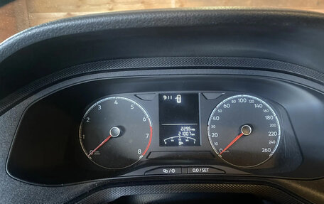 Volkswagen Polo VI (EU Market), 2020 год, 1 500 000 рублей, 8 фотография