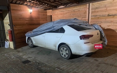 Volkswagen Polo VI (EU Market), 2020 год, 1 500 000 рублей, 9 фотография