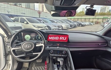 Hyundai Avante, 2022 год, 1 514 000 рублей, 7 фотография