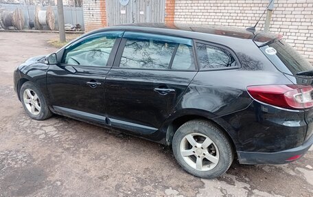 Renault Megane III, 2010 год, 620 000 рублей, 4 фотография