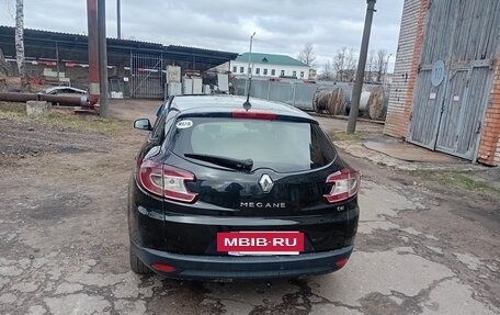 Renault Megane III, 2010 год, 620 000 рублей, 3 фотография