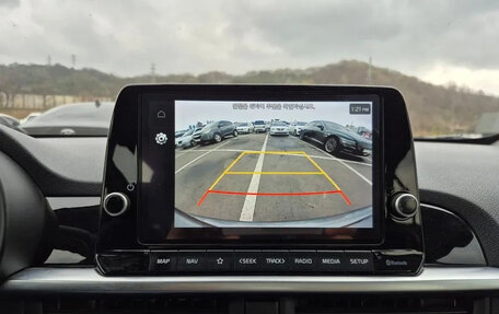 KIA Morning III, 2021 год, 1 161 000 рублей, 7 фотография