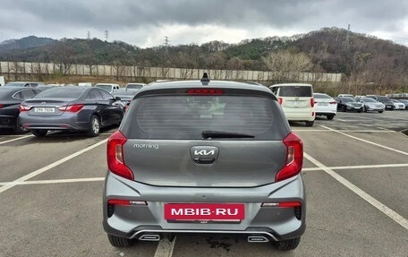 KIA Morning III, 2021 год, 1 161 000 рублей, 2 фотография