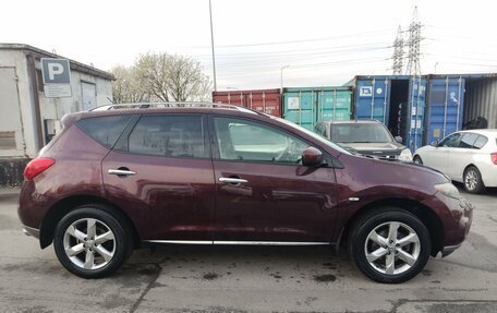 Nissan Murano, 2011 год, 1 199 000 рублей, 4 фотография