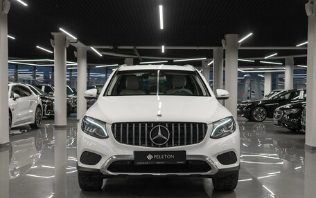 Mercedes-Benz GLC, 2018 год, 2 280 000 рублей, 3 фотография