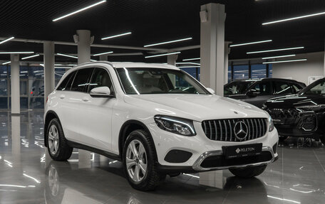 Mercedes-Benz GLC, 2018 год, 2 280 000 рублей, 2 фотография