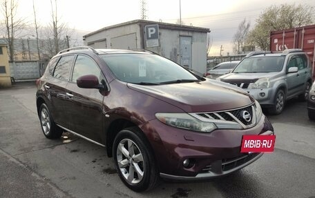 Nissan Murano, 2011 год, 1 199 000 рублей, 3 фотография