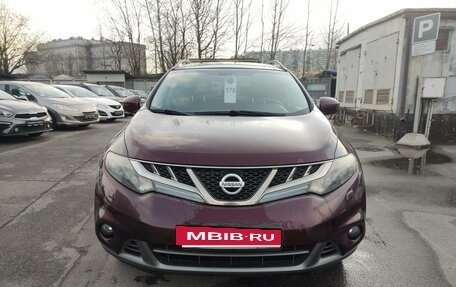 Nissan Murano, 2011 год, 1 199 000 рублей, 2 фотография