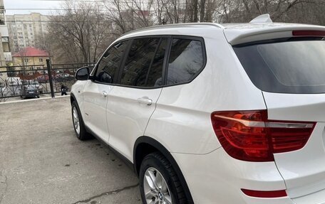 BMW X3, 2014 год, 2 380 000 рублей, 6 фотография