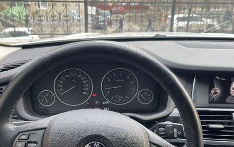 BMW X3, 2014 год, 2 380 000 рублей, 10 фотография