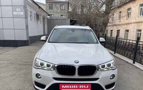 BMW X3, 2014 год, 2 380 000 рублей, 4 фотография