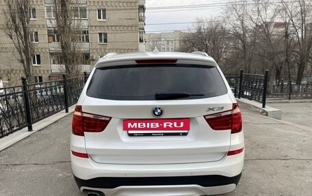 BMW X3, 2014 год, 2 380 000 рублей, 5 фотография