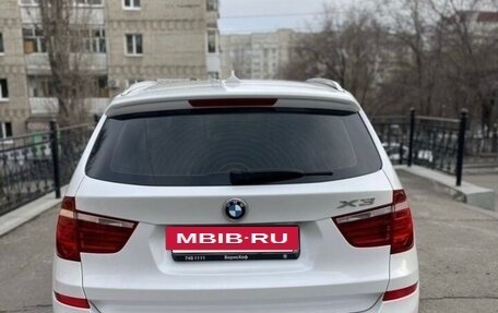 BMW X3, 2014 год, 2 380 000 рублей, 7 фотография