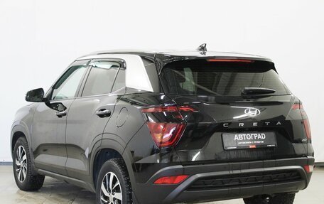 Hyundai Creta, 2021 год, 2 260 000 рублей, 6 фотография