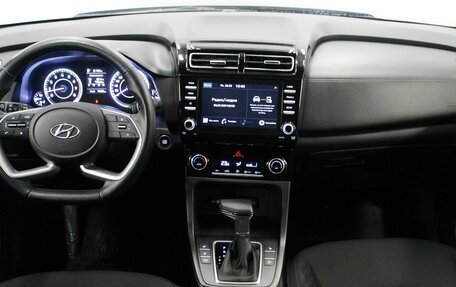 Hyundai Creta, 2021 год, 2 260 000 рублей, 9 фотография