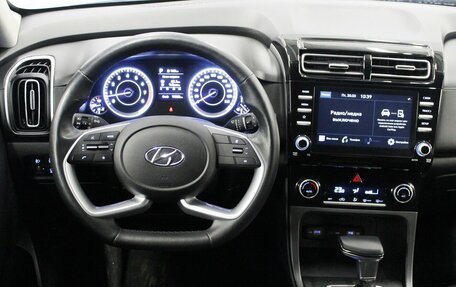 Hyundai Creta, 2021 год, 2 260 000 рублей, 8 фотография