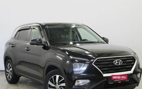 Hyundai Creta, 2021 год, 2 260 000 рублей, 3 фотография