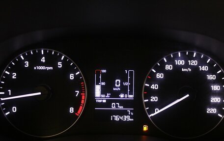 Hyundai Creta I рестайлинг, 2020 год, 1 490 000 рублей, 11 фотография