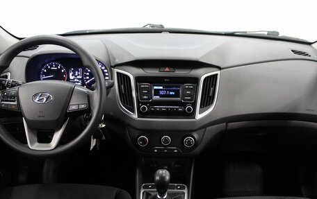 Hyundai Creta I рестайлинг, 2020 год, 1 490 000 рублей, 9 фотография