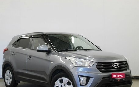 Hyundai Creta I рестайлинг, 2020 год, 1 490 000 рублей, 3 фотография