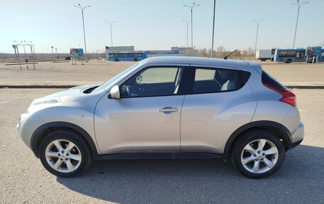 Nissan Juke II, 2012 год, 700 000 рублей, 1 фотография