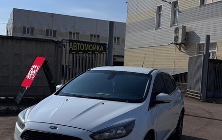 Ford Focus III, 2015 год, 1 100 000 рублей, 1 фотография