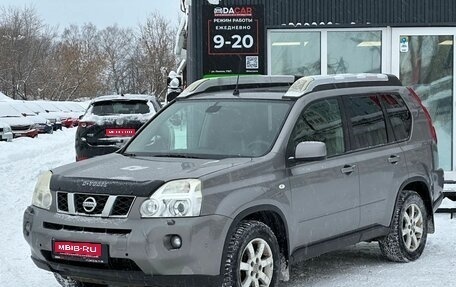 Nissan X-Trail, 2008 год, 809 000 рублей, 1 фотография