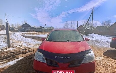 Nissan Primera III, 2003 год, 500 000 рублей, 1 фотография