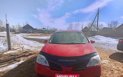Nissan Primera III, 2003 год, 500 000 рублей, 1 фотография