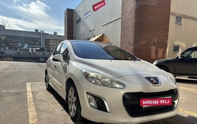 Peugeot 308 II, 2011 год, 725 000 рублей, 1 фотография