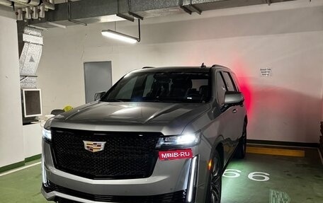 Cadillac Escalade V, 2024 год, 9 760 000 рублей, 1 фотография