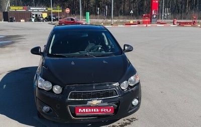 Chevrolet Aveo III, 2012 год, 360 000 рублей, 1 фотография