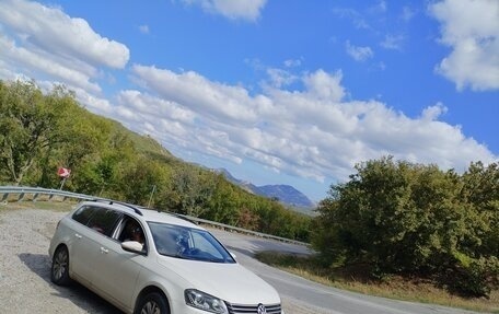 Volkswagen Passat B7, 2013 год, 1 120 000 рублей, 1 фотография