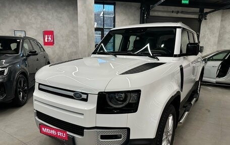Land Rover Defender II, 2020 год, 5 062 000 рублей, 1 фотография