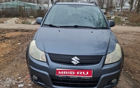 Suzuki SX4 II рестайлинг, 2007 год, 750 000 рублей, 1 фотография