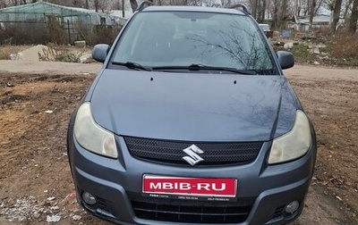 Suzuki SX4 II рестайлинг, 2007 год, 750 000 рублей, 1 фотография