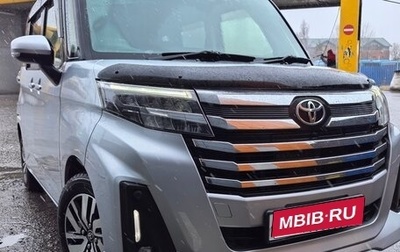 Toyota Roomy I, 2021 год, 1 295 000 рублей, 1 фотография