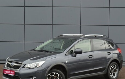 Subaru XV I рестайлинг, 2012 год, 1 150 000 рублей, 1 фотография