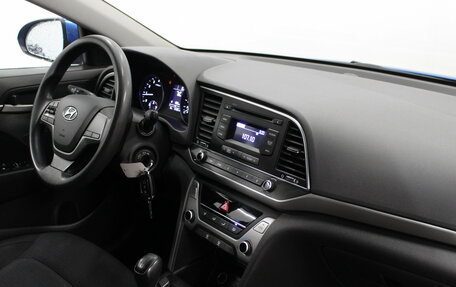 Hyundai Elantra VI рестайлинг, 2016 год, 1 360 000 рублей, 7 фотография