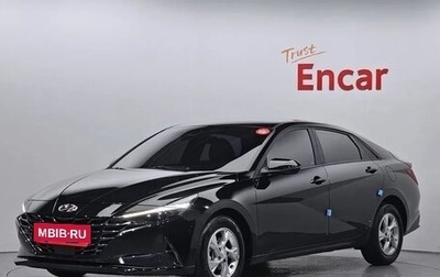 Hyundai Avante, 2021 год, 1 622 000 рублей, 1 фотография