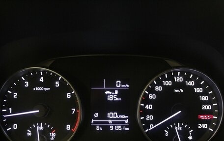 Hyundai Elantra VI рестайлинг, 2016 год, 1 360 000 рублей, 10 фотография