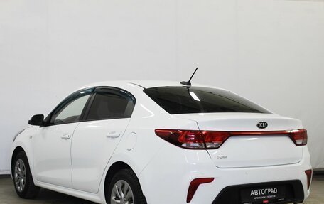 KIA Rio IV, 2019 год, 1 290 000 рублей, 6 фотография