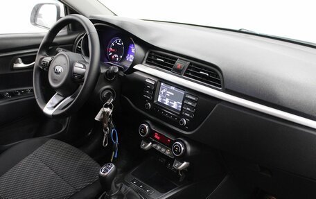 KIA Rio IV, 2019 год, 1 290 000 рублей, 7 фотография