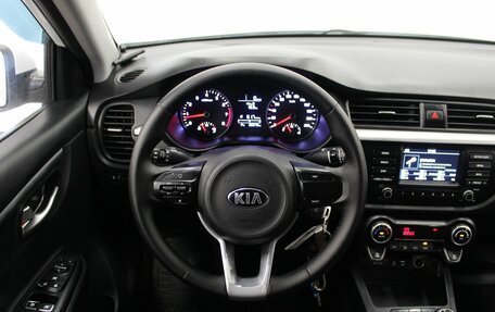 KIA Rio IV, 2019 год, 1 290 000 рублей, 8 фотография