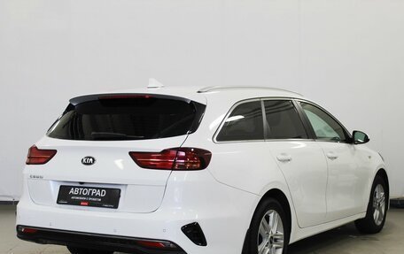 KIA cee'd III, 2020 год, 1 650 000 рублей, 4 фотография