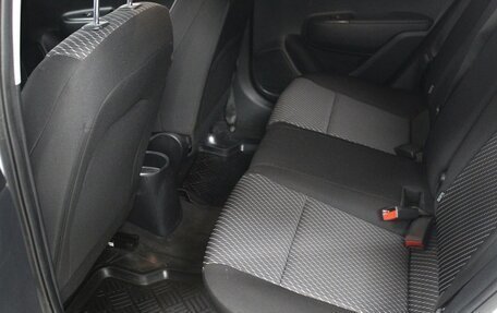 KIA Rio IV, 2019 год, 1 290 000 рублей, 10 фотография