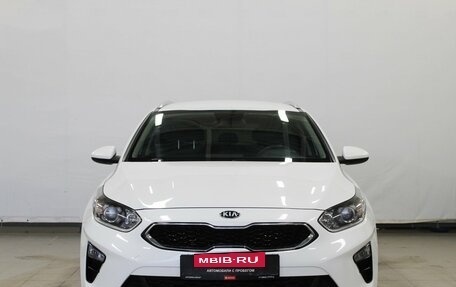 KIA cee'd III, 2020 год, 1 650 000 рублей, 2 фотография