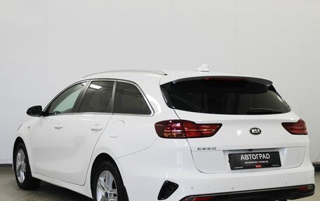 KIA cee'd III, 2020 год, 1 650 000 рублей, 6 фотография