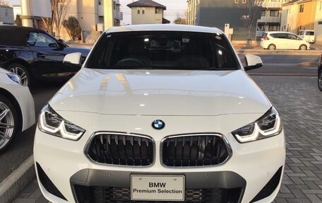 BMW X2, 2020 год, 1 395 000 рублей, 5 фотография