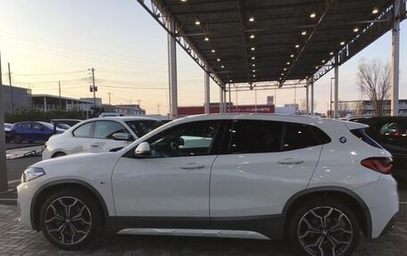 BMW X2, 2020 год, 1 395 000 рублей, 4 фотография